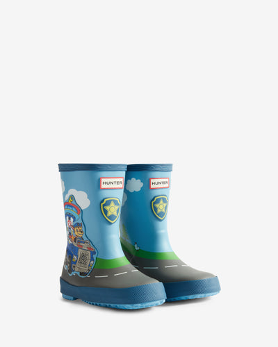 Original Kids First (18 Months-8 Years) Paw Patrol Chase Wellington Boot