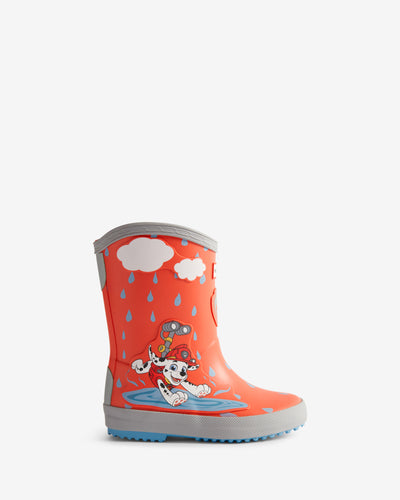 Original Kids First (18 Months-8 Years) Paw Patrol Marshall Wellington Boot