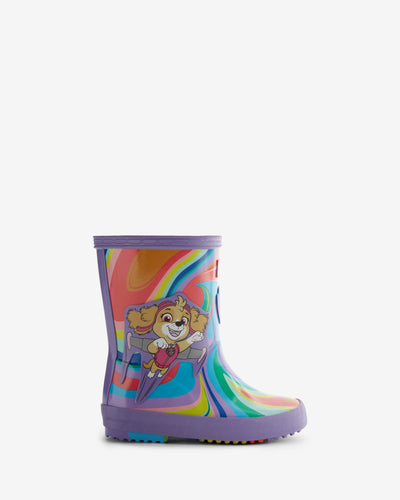 Original Kids First (18 Months-8 Years) Paw Patrol Boot Skye Wellington Boot