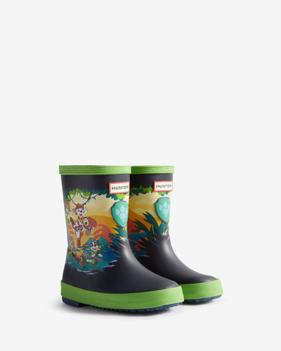 Original Kids First (18 Months-8 Years) Paw Patrol Boot Dino Wellington Boot